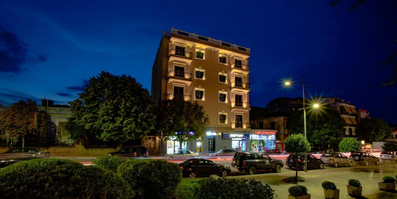 Christi'S Hotel Borova Korce Exterior foto